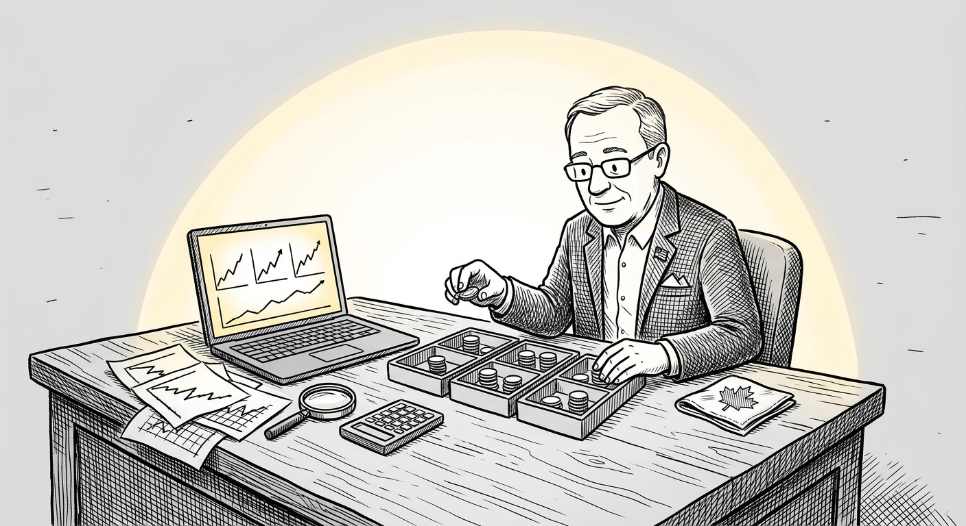 Dividend Deep Dive: What the 'HALO' Trade Means for Income Investors in North America