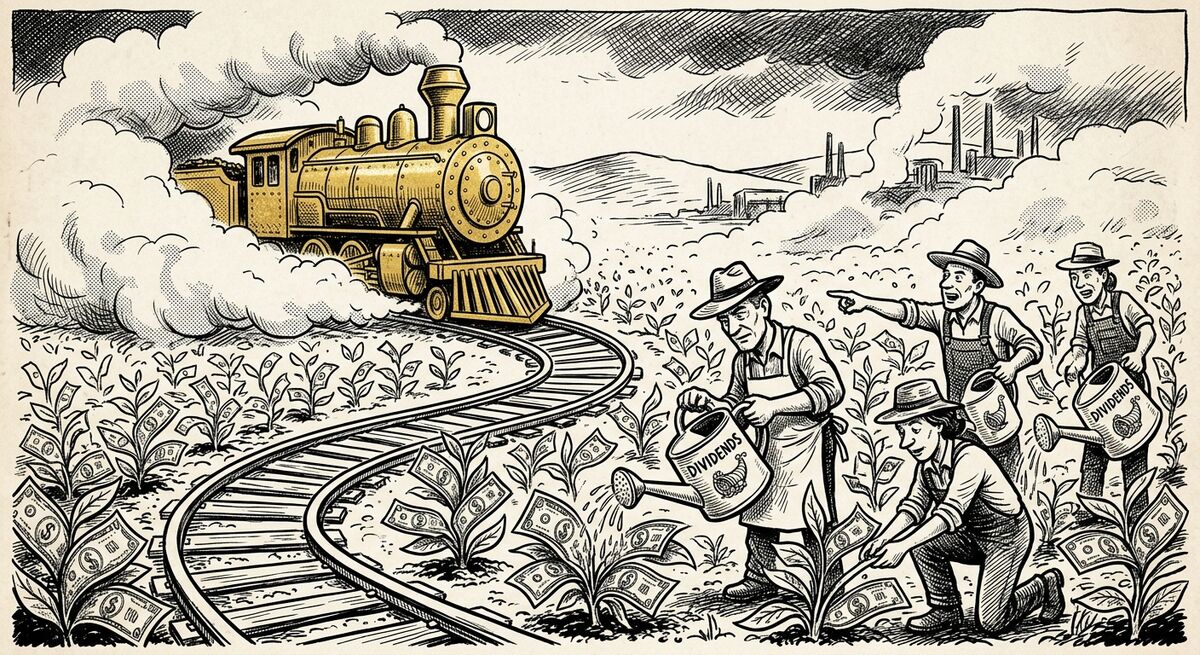 Canadian National Railway Pullback: A Tactical Opportunity for Income Investors?