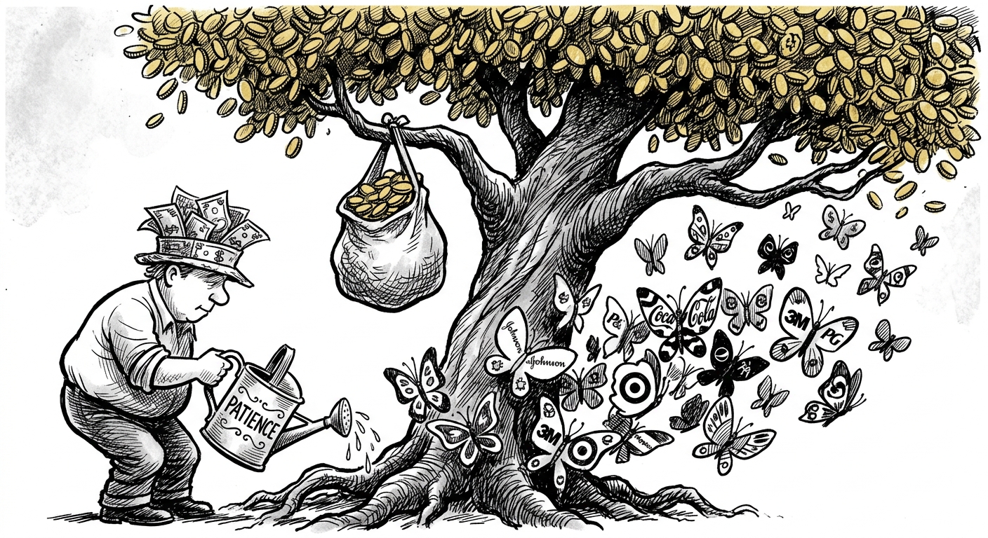 Dividend Aristocrats in Focus: How ADM's Surge and Other Picks Highlight Value