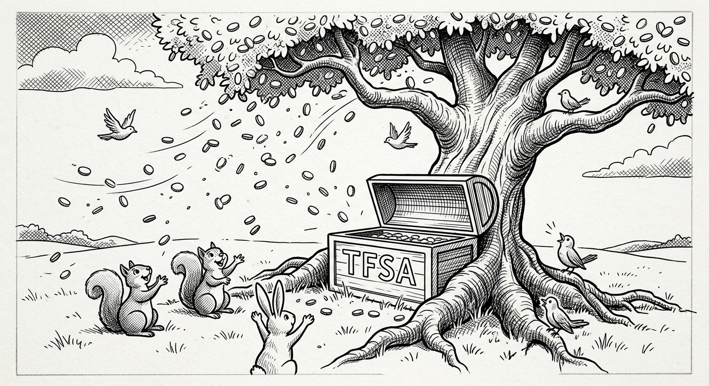 Brookfield Corp: A Canadian Dividend Powerhouse for TFSA Investors