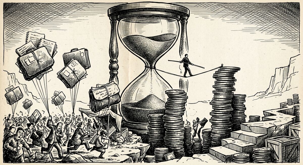 Fed's Steady Hand: What Persistent Inflation Means for Your Portfolio