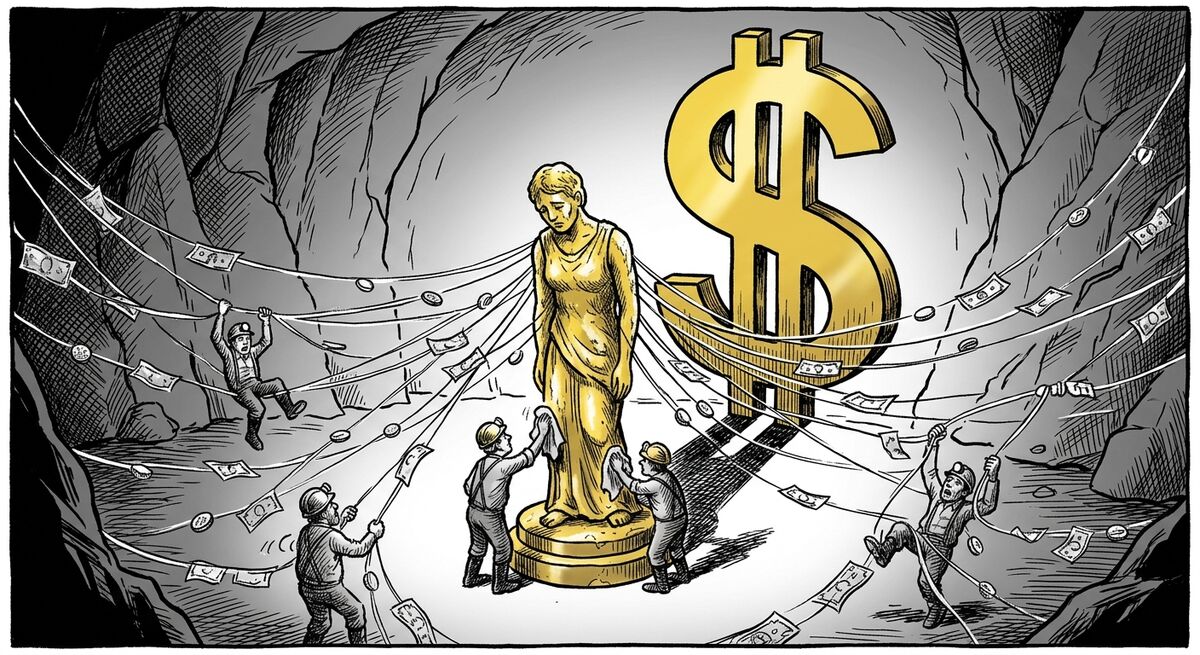 Gold's Fading Shine: Why the Dollar and Rate Hopes Trump Safe-Haven Status
