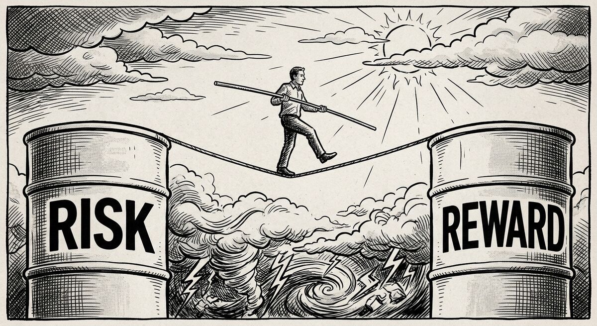 Energy Sector Turmoil: Navigating Risk and Reward in US and Canadian Markets