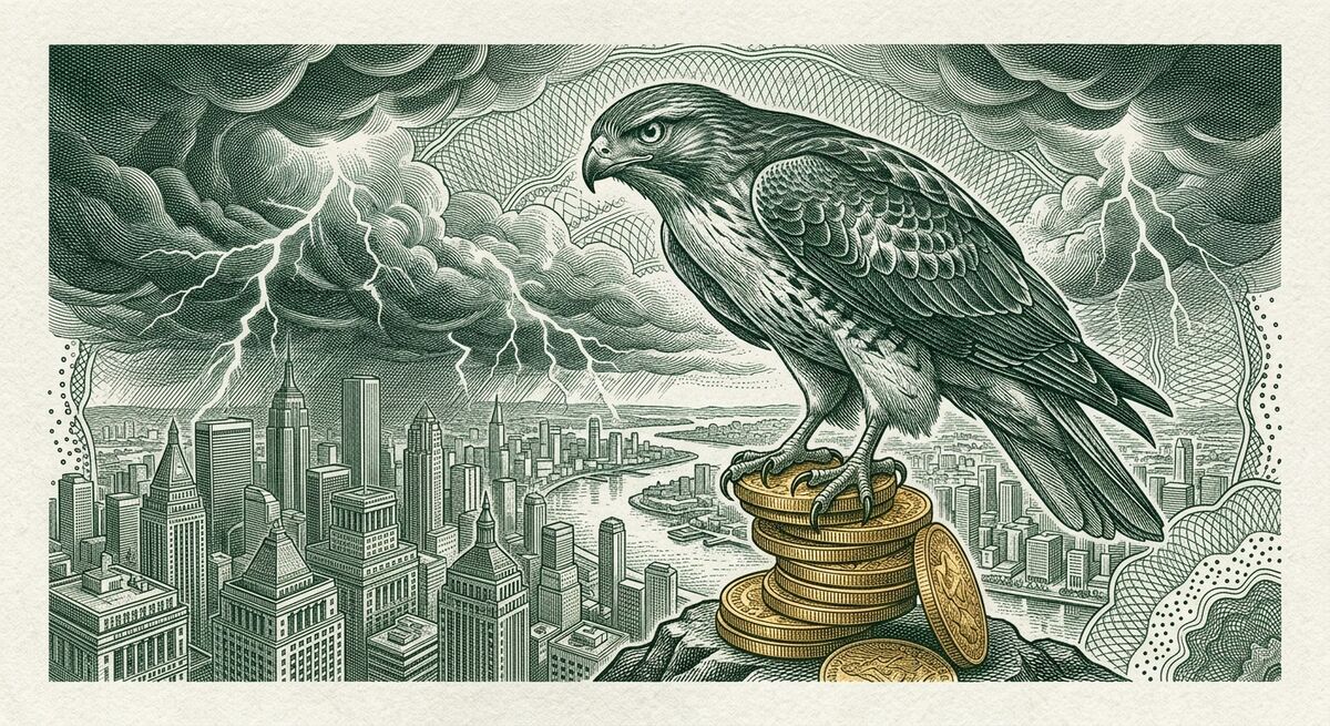 Fed's Hawkish Signal: What Investors Need to Know as Inflation Fears Resurface
