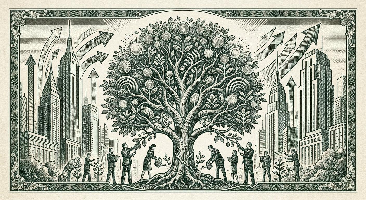 Beyond the Aristocrats: Unpacking High-Yield Dividend Strategies in a Rising Rate Environment