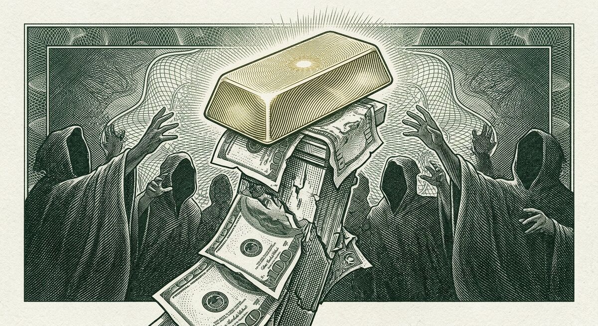 Gold Surges as Dollar Weakens Amid Shifting Central Bank Holdings