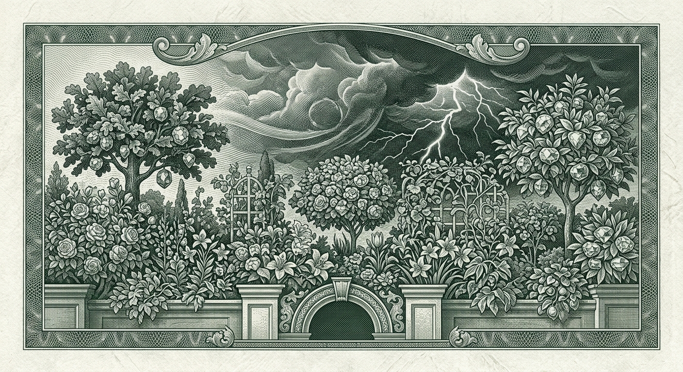 Canadian Markets Shine: TSX Leverages Strong Dividend Performers Amidst Volatility