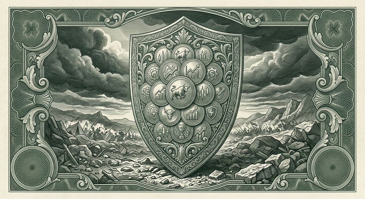 Dividend Aristocrat ETFs and High-Yield Stocks: Your Shield Against Market Volatility
