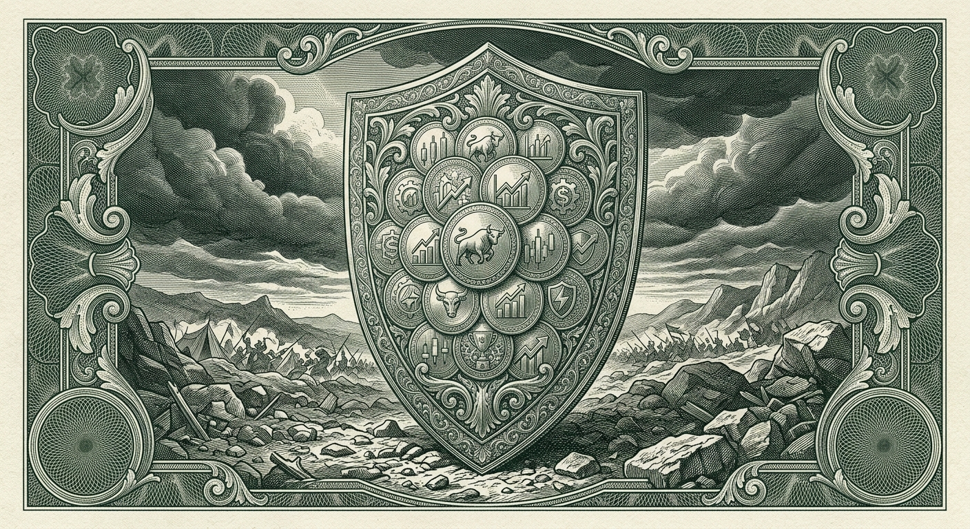 Dividend Aristocrat ETFs and High-Yield Stocks: Your Shield Against Market Volatility