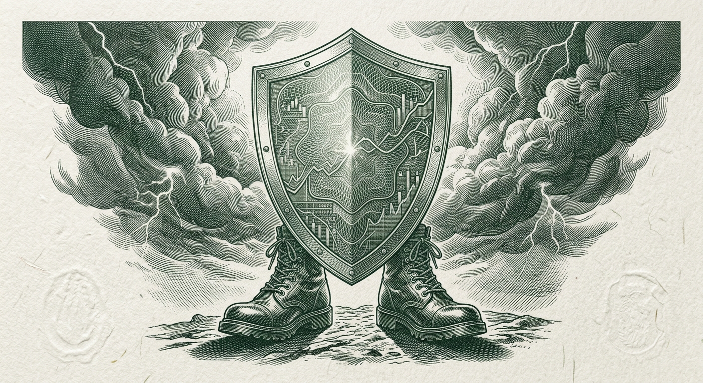 UnitedHealth's Strong Quarter: A Defensive Play for Uncertain Markets?