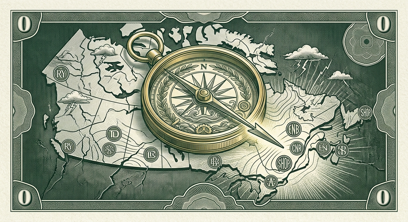 Canadian Inflation Surges: Bank of Canada's Next Move and TSX Stock Opportunities