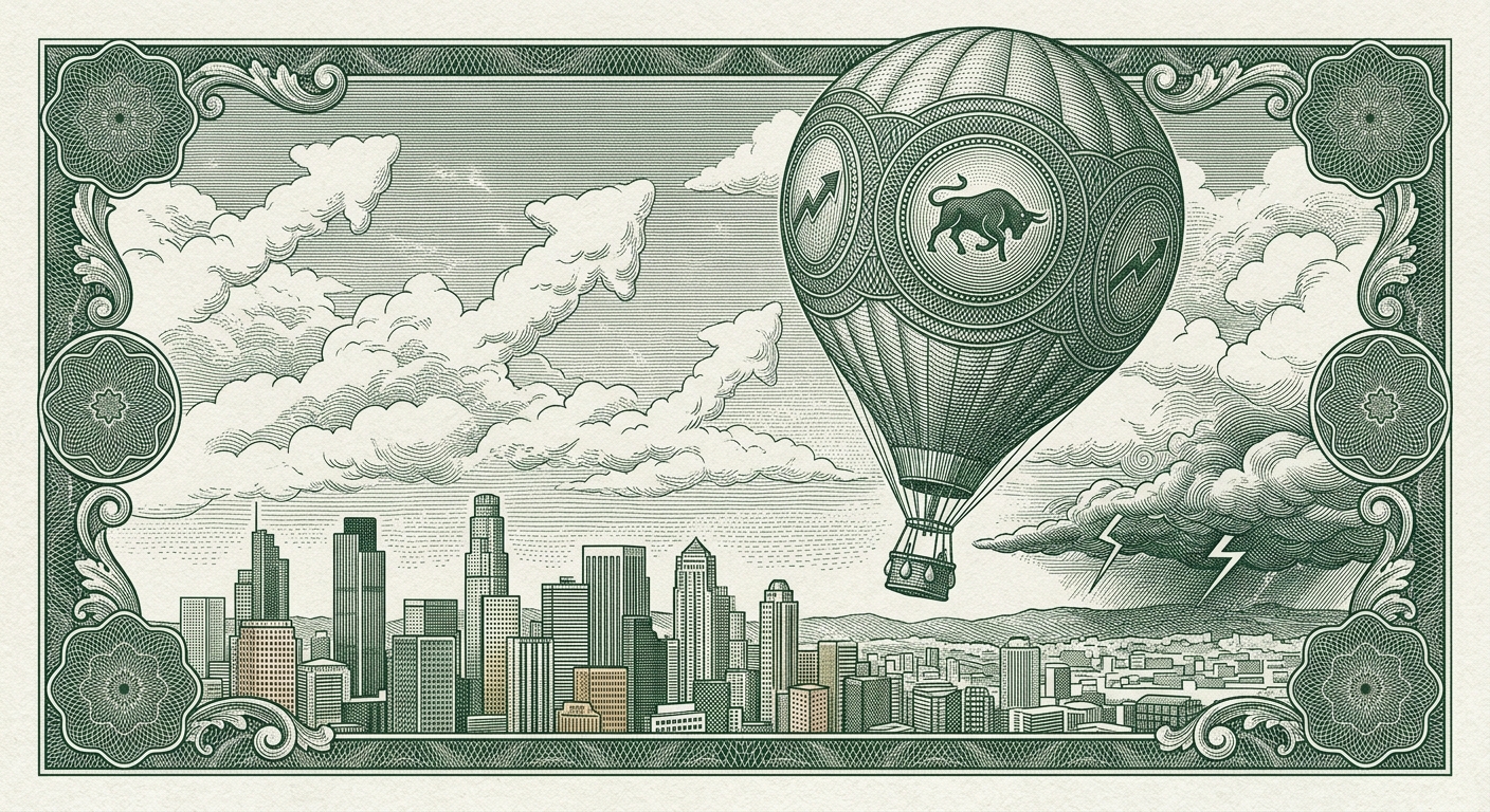 Market Milestones: S&P 500, Nasdaq Notch Records on Ceasefire Hopes and Earnings Strength