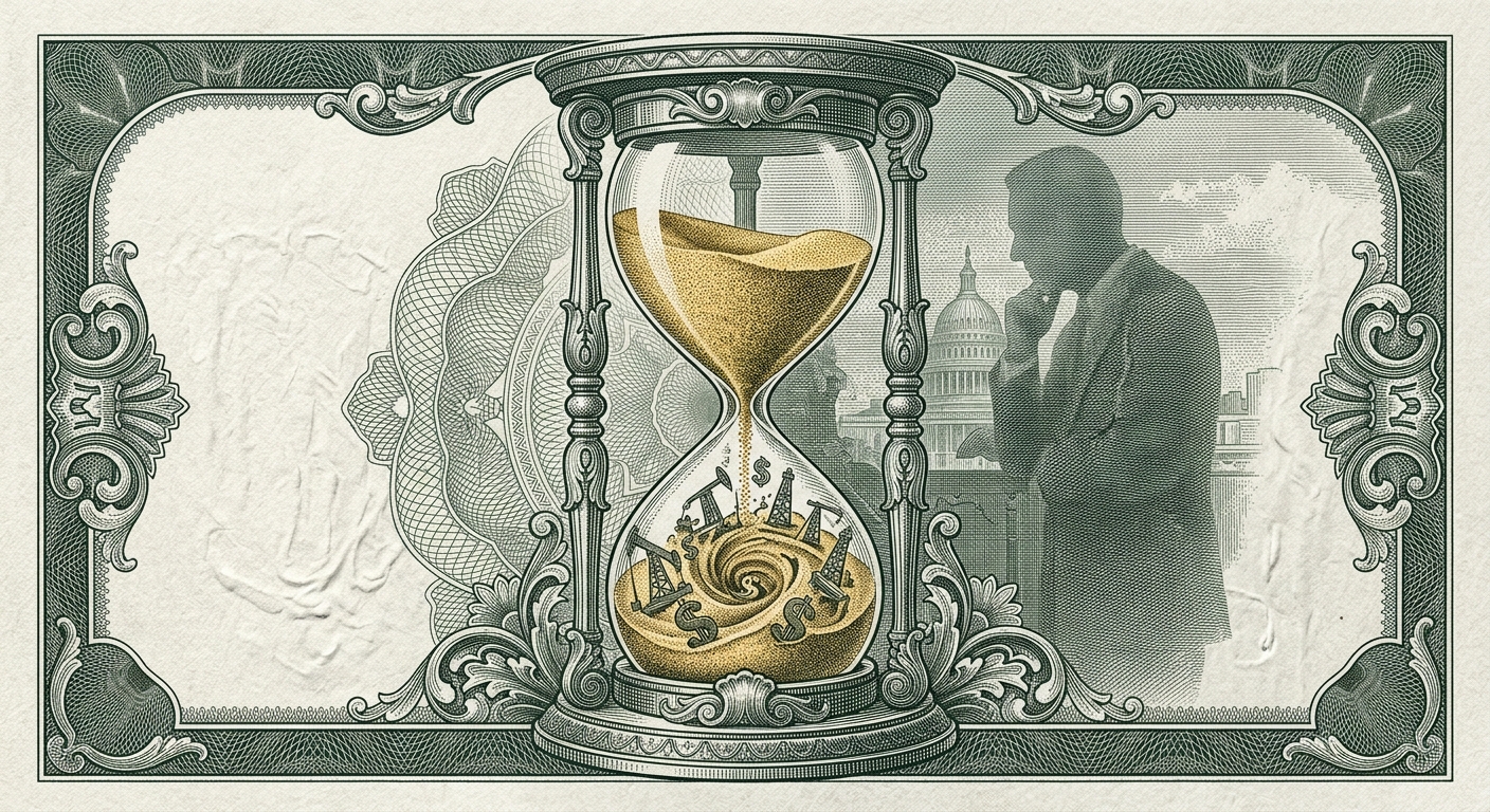 Fed Holds Rates Steady: What Investors Need to Know About the 'Oil Shock' Pause