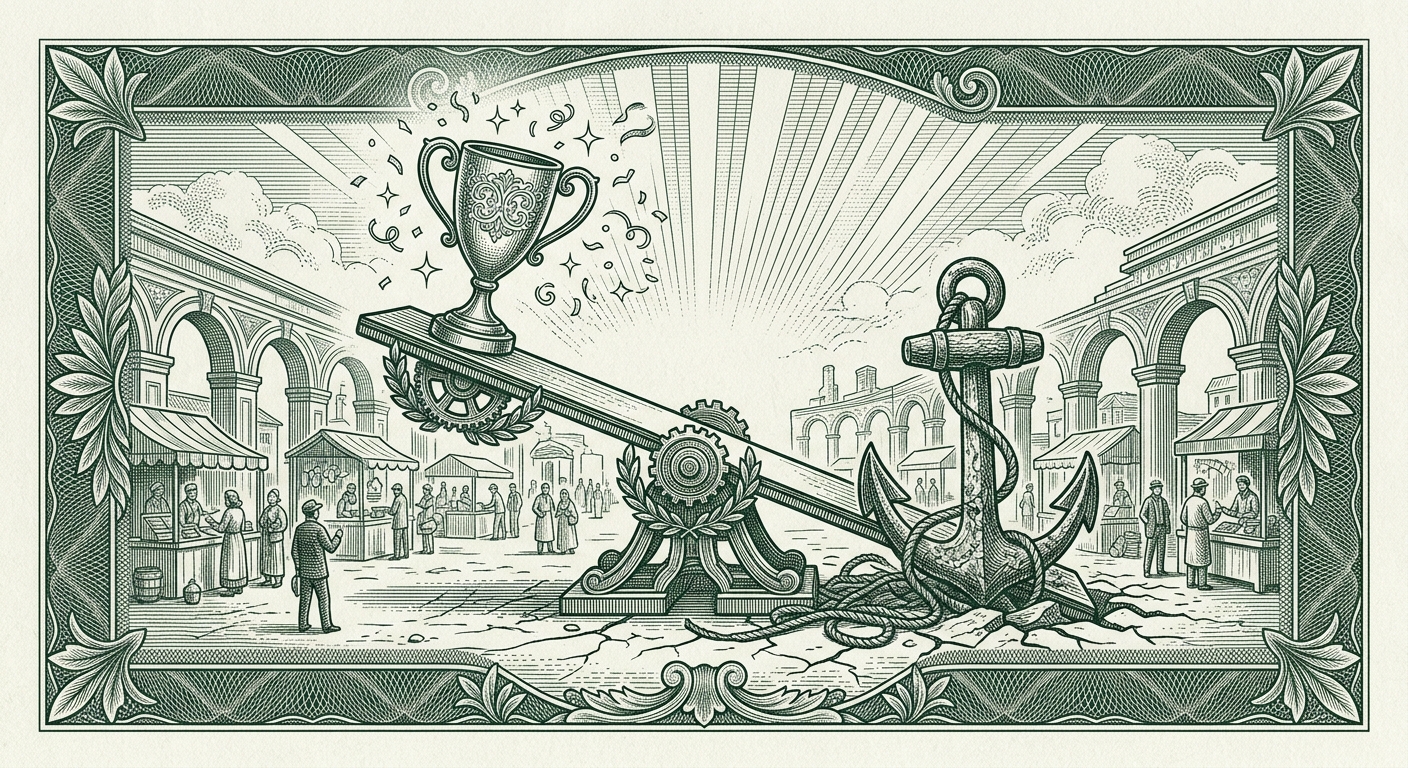 Dividend Aristocrat Volatility: GWW Soars, LEG Plummets Over Five Years