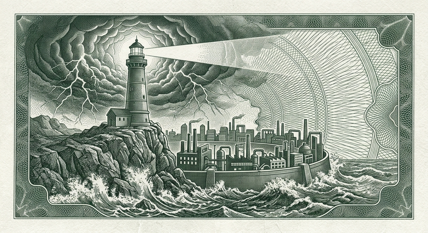 Navigating Uncertainty: Why Defensive Stocks Are Wall Street's New Best Friend