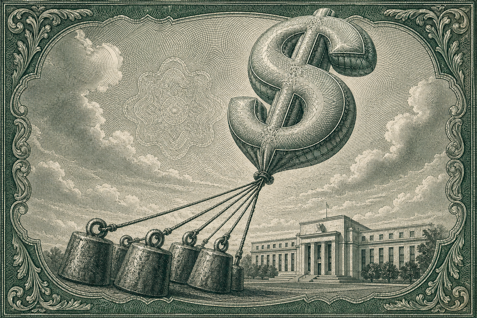 U.S. Inflation Jumps to 3.30%: What It Means for Investors and the Fed