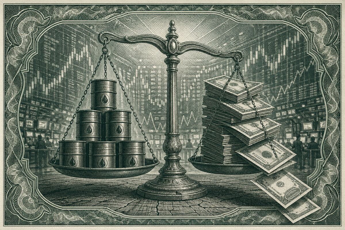 Treasury Yields Spike Amid Oil Price Surge: Market Implications