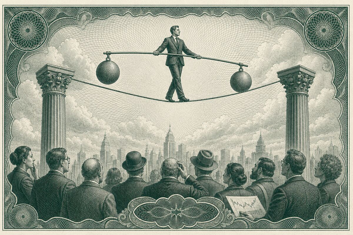 Federal Reserve's Steady Course: What It Means for Investors
