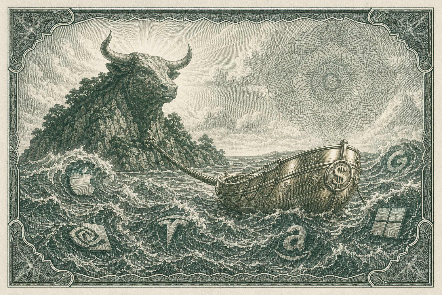 S&P 500 High-Yield Dividend Stocks: A Safe Haven as Tech Growth Slows