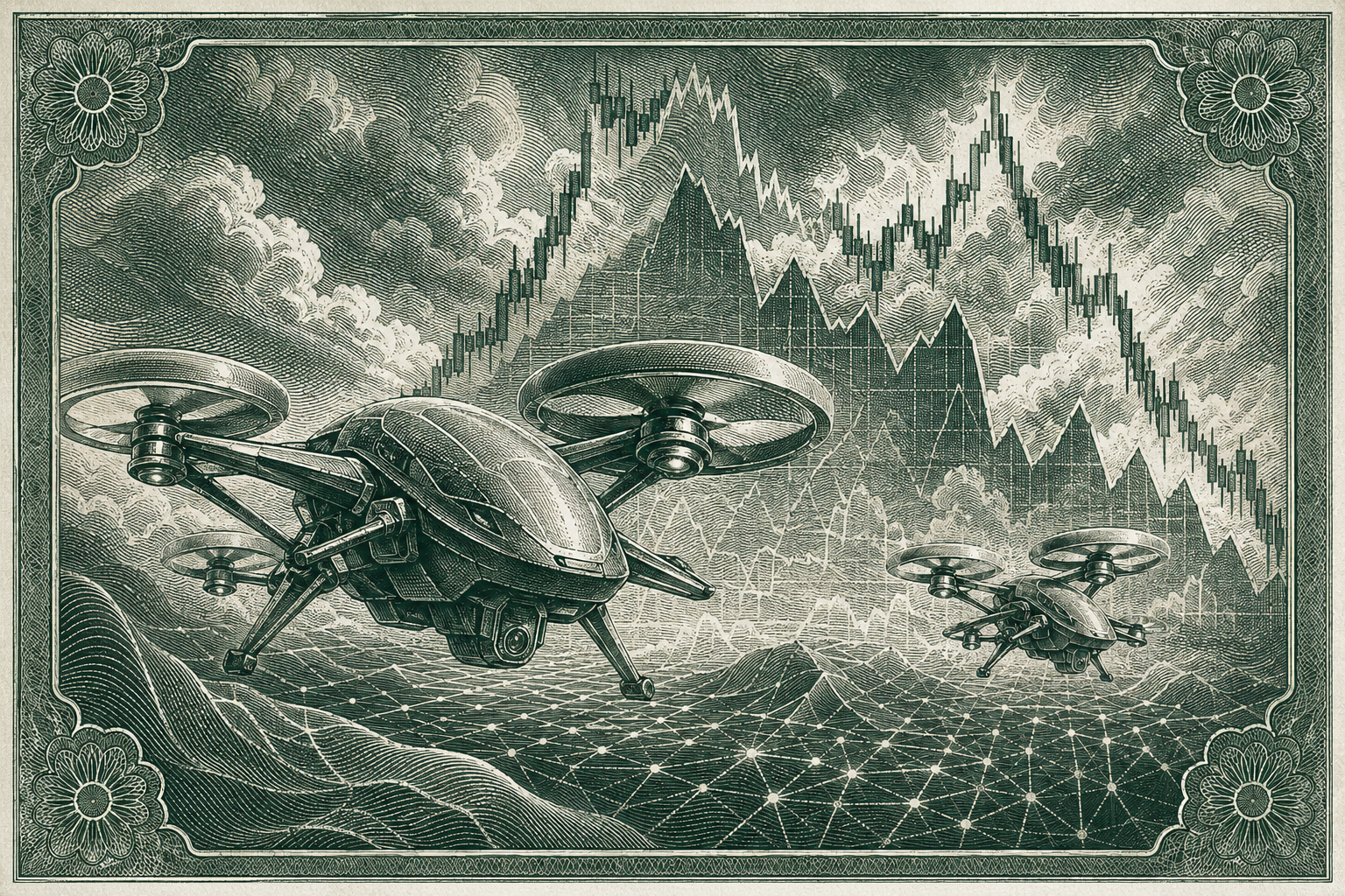 Defense Sector ETF Performance: Insights on Palantir and RTX Holdings