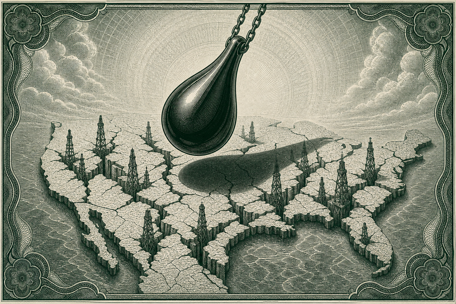 Geopolitical Tensions Drive Oil Prices Higher: What It Means for North American Markets