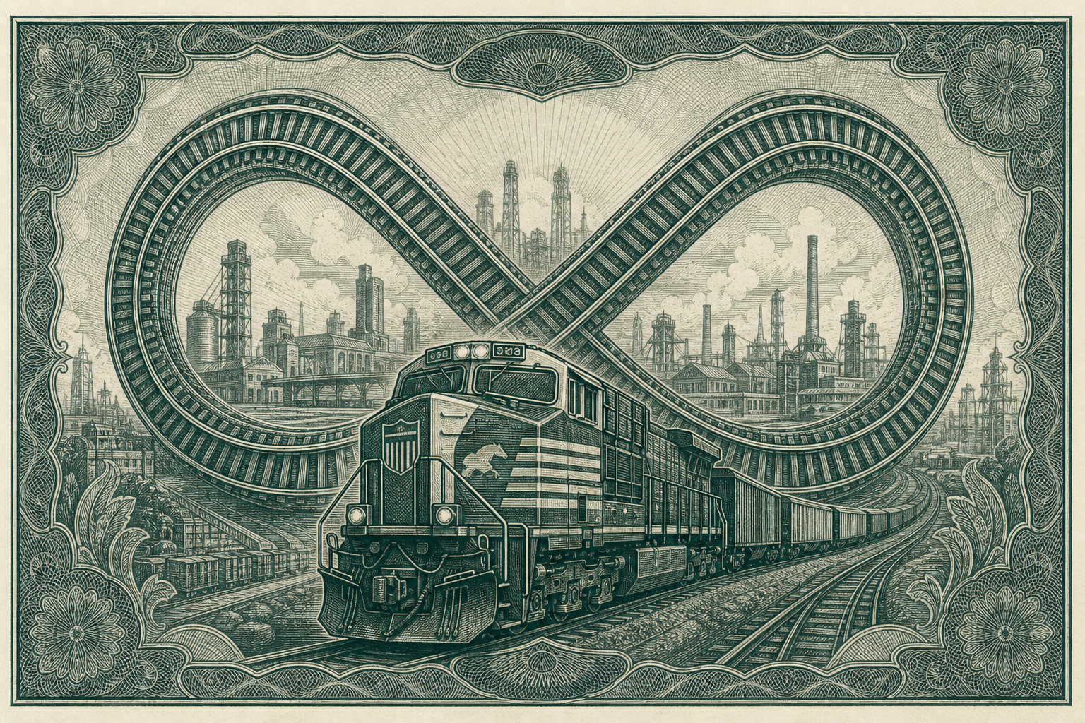 Union Pacific and Norfolk Southern Merger: A New Era for U.S. Freight Rail