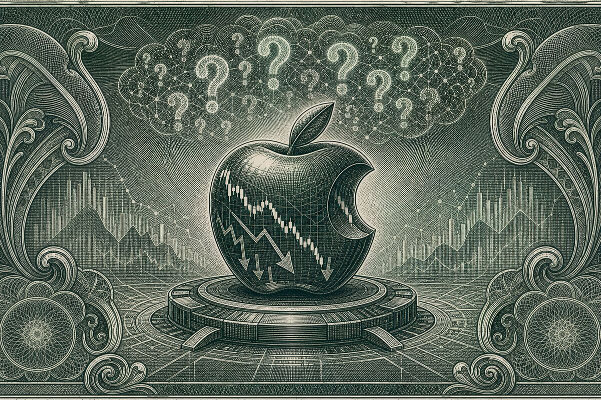 Apple's AI Ambitions Face Market Skepticism After WWDC Reveal