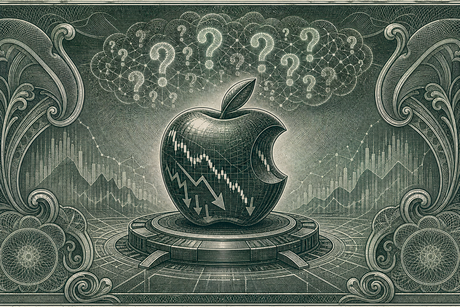 Apple's AI Ambitions Face Market Skepticism After WWDC Reveal