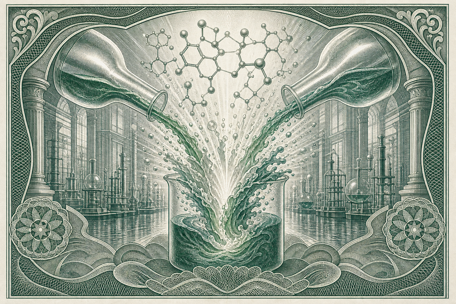 Olin and Huntsman Merger: A New Era in Specialty Chemicals