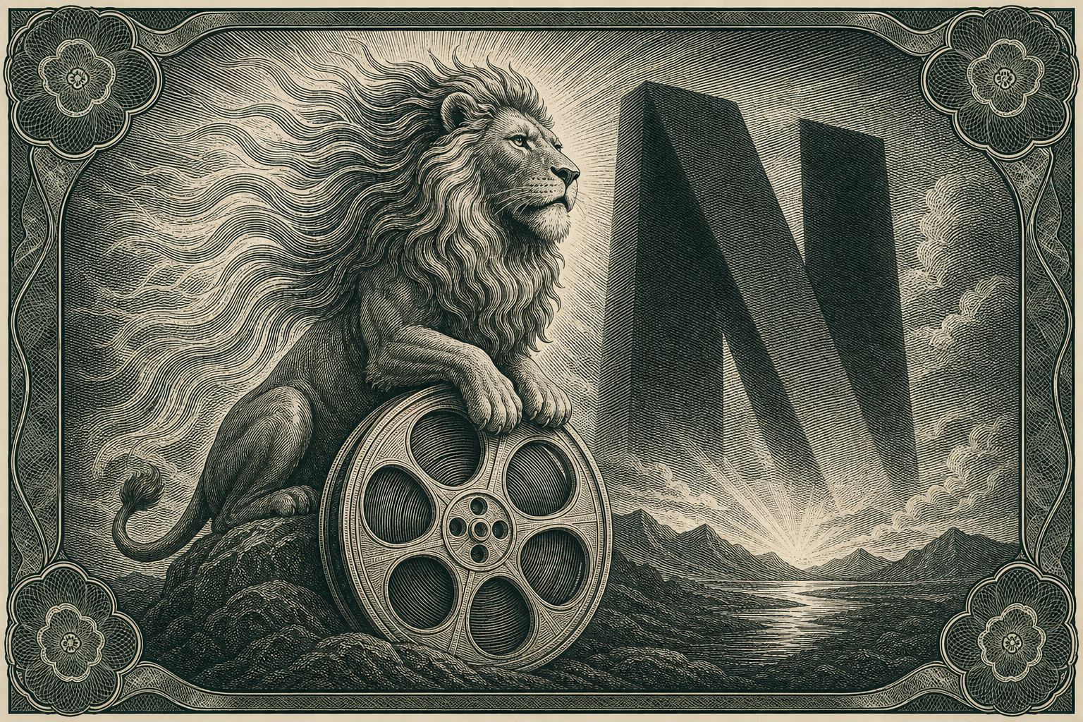 Lionsgate Studios Surges on Netflix Acquisition Buzz