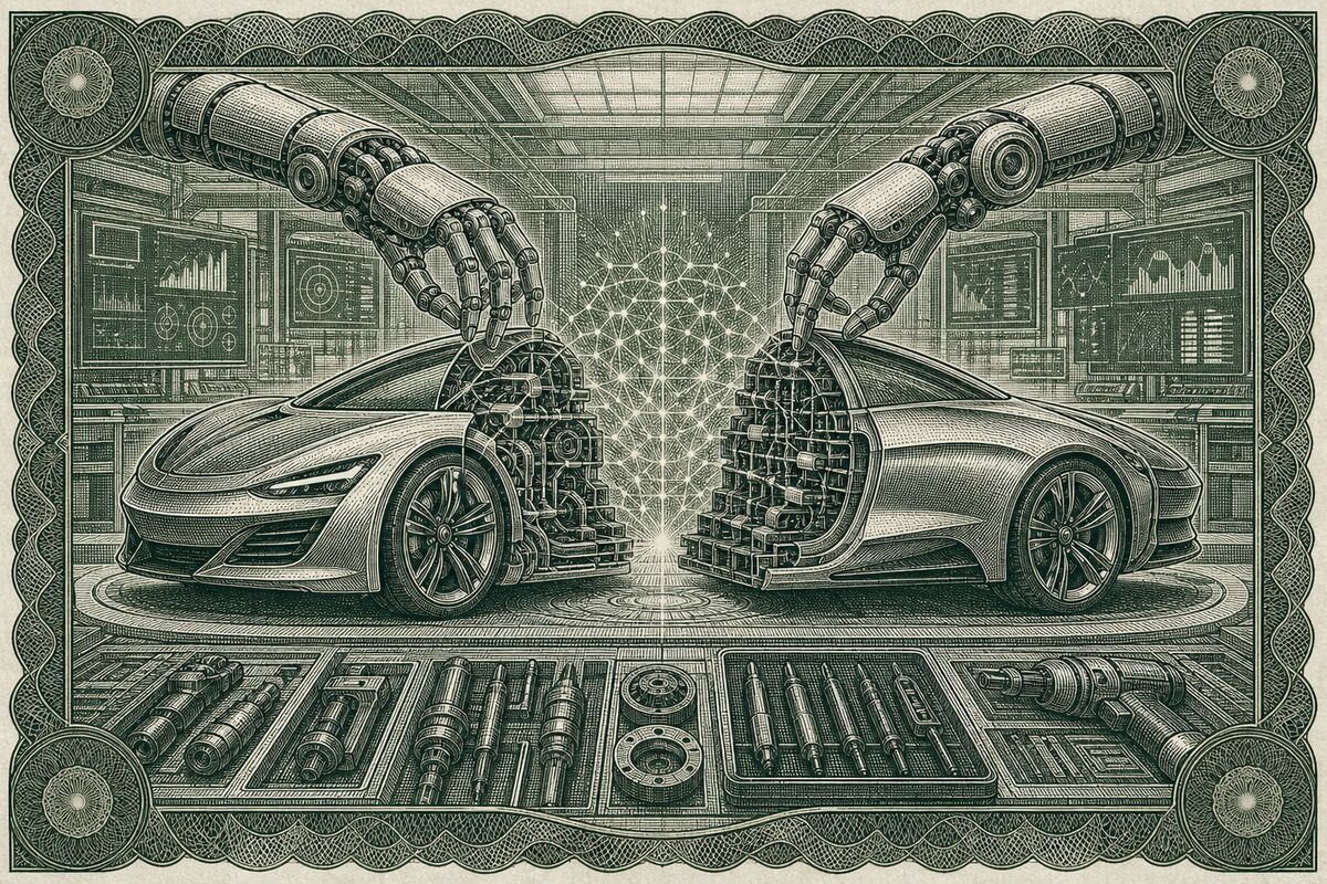 A2MAC1's Acquisition of Tset: A Strategic Move to Enhance AI-Driven Costing Intelligence