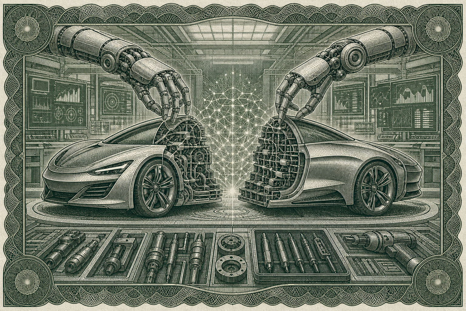 A2MAC1's Acquisition of Tset: A Strategic Move to Enhance AI-Driven Costing Intelligence
