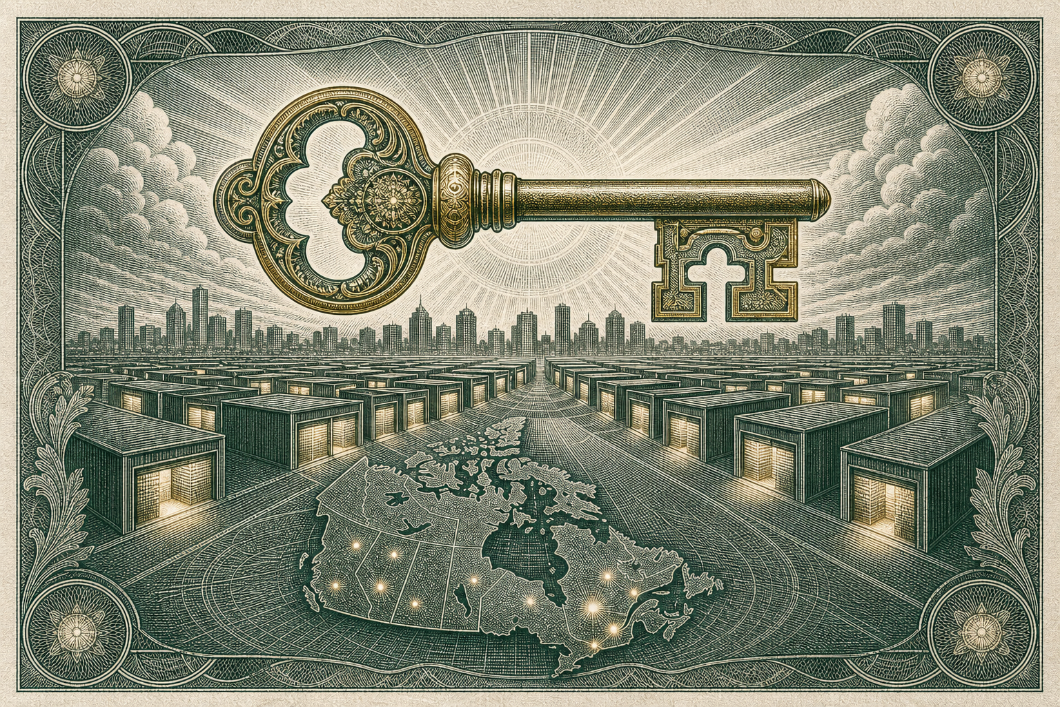 Public Storage Expands into Canada: A $1.2 Billion Strategic Acquisition