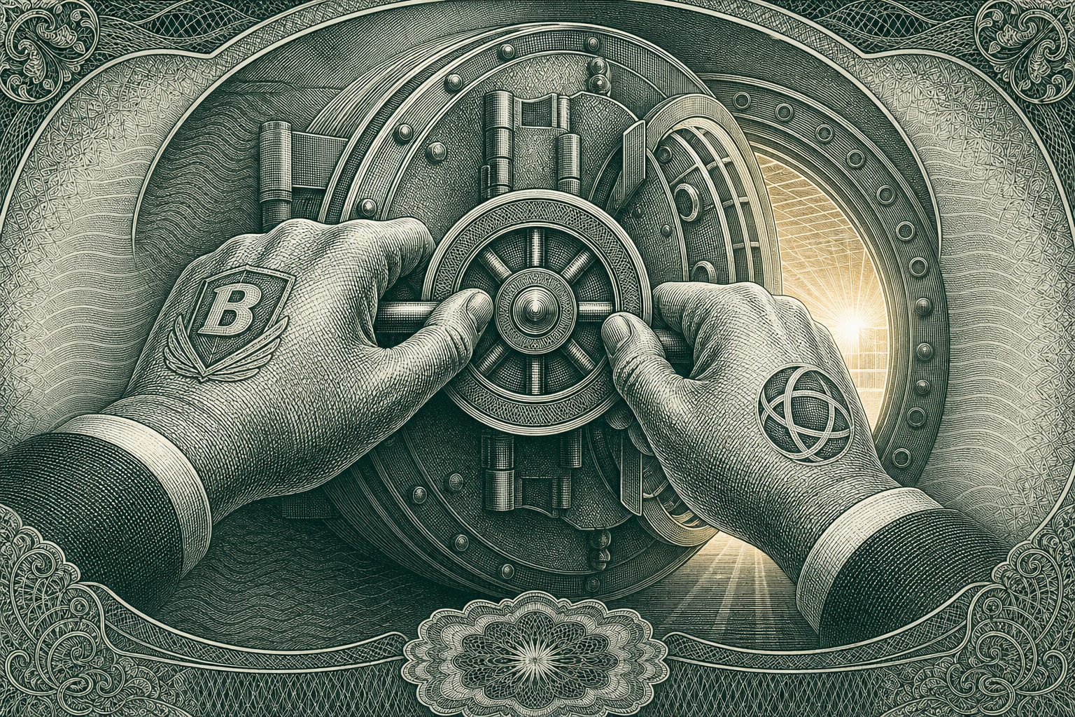 Brink's and NCR Atleos Merger: A New Era in Cash Management