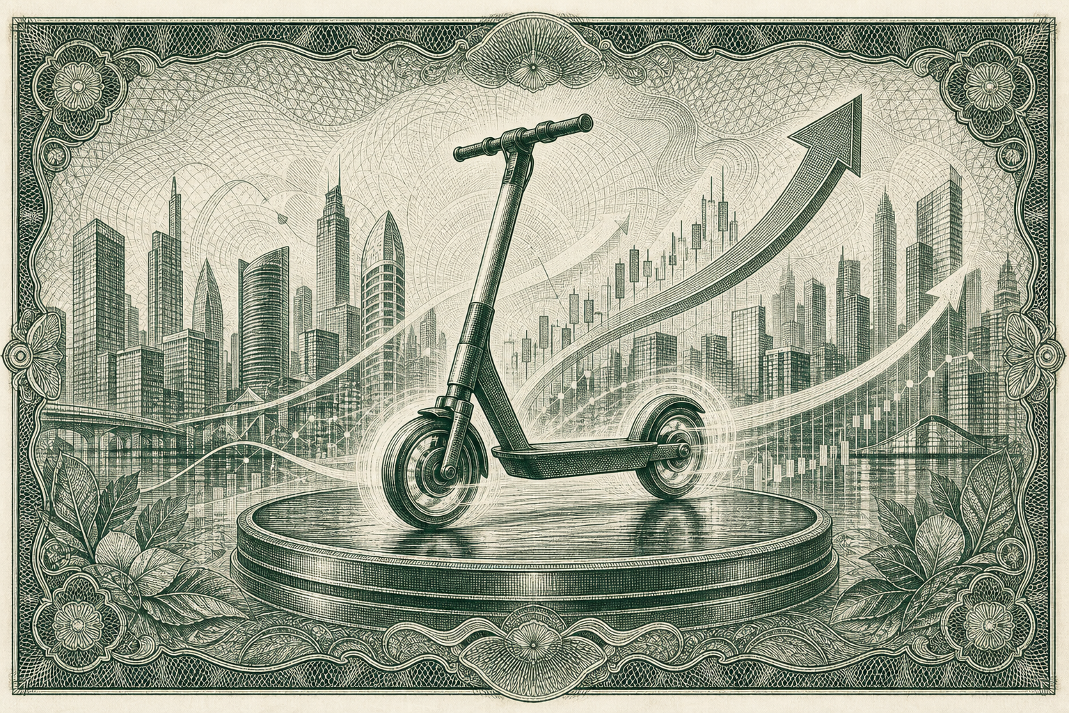 Lime's Nasdaq IPO: A New Player in the Micromobility Space
