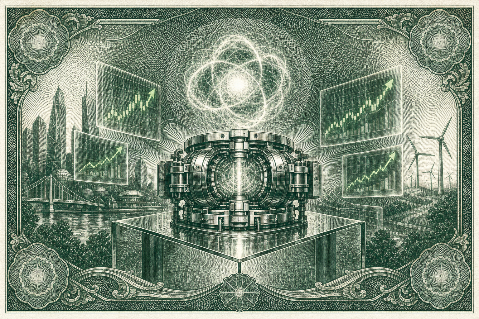 General Fusion's SPAC Merger: A New Era for Publicly Traded Fusion Energy