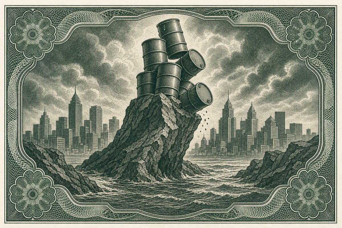 Oil Prices Surge Amid Strait of Hormuz Attacks: Implications for North American Energy Stocks