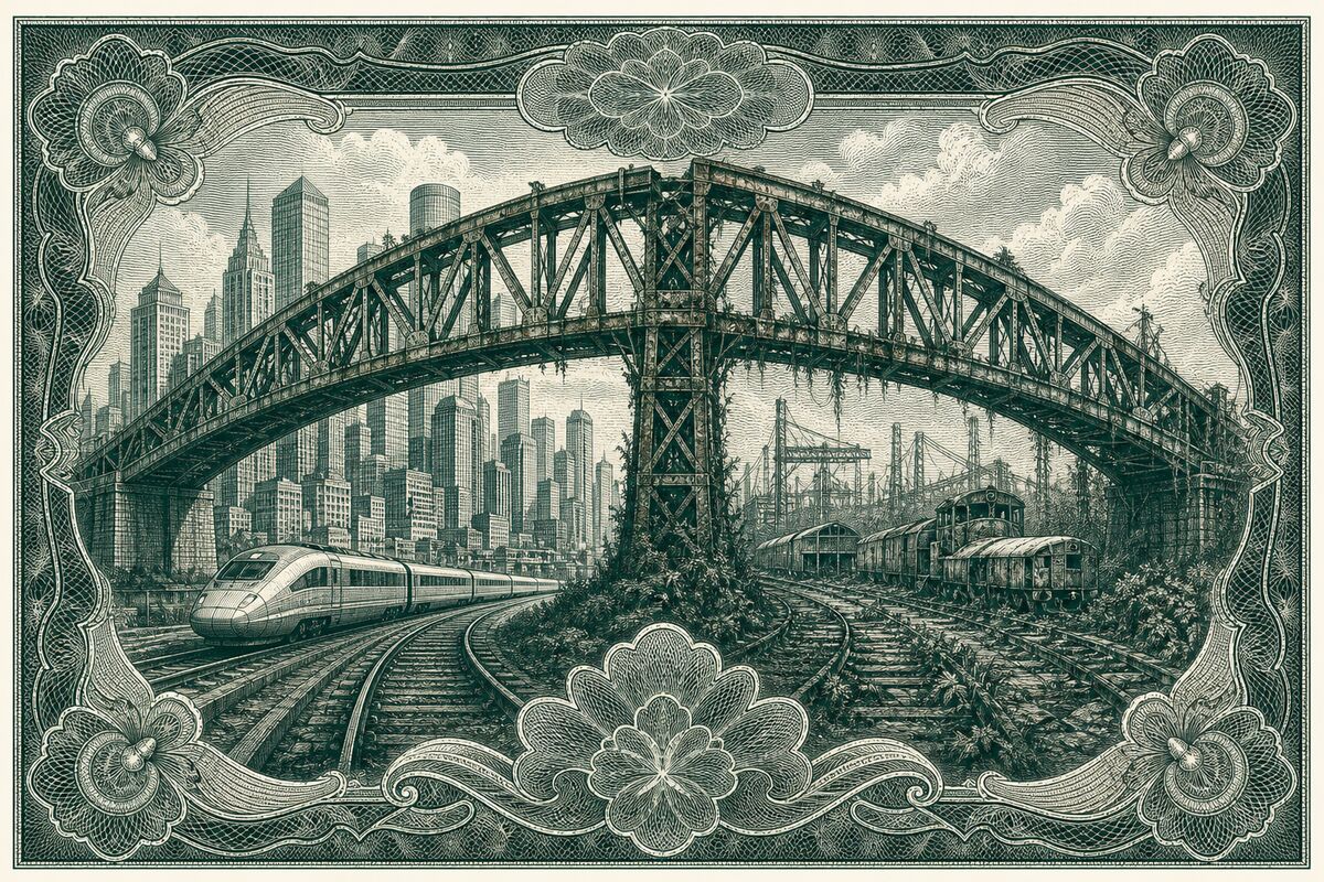 Union Pacific and Norfolk Southern: The Future of Rail Consolidation