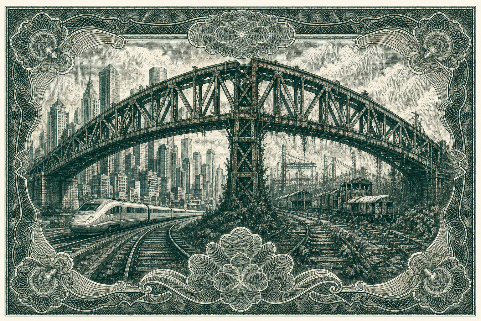 Union Pacific and Norfolk Southern: The Future of Rail Consolidation
