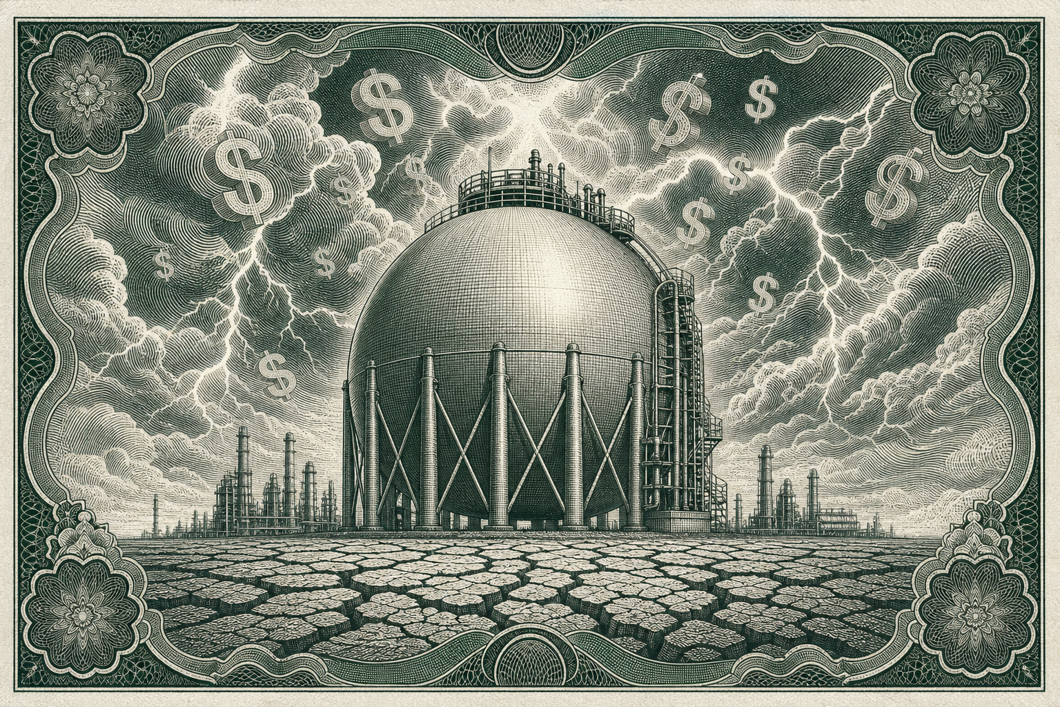 Venture Global's Q2 LNG Liquefaction Fees Jump 69% as Iran War Drives Energy Price Windfall