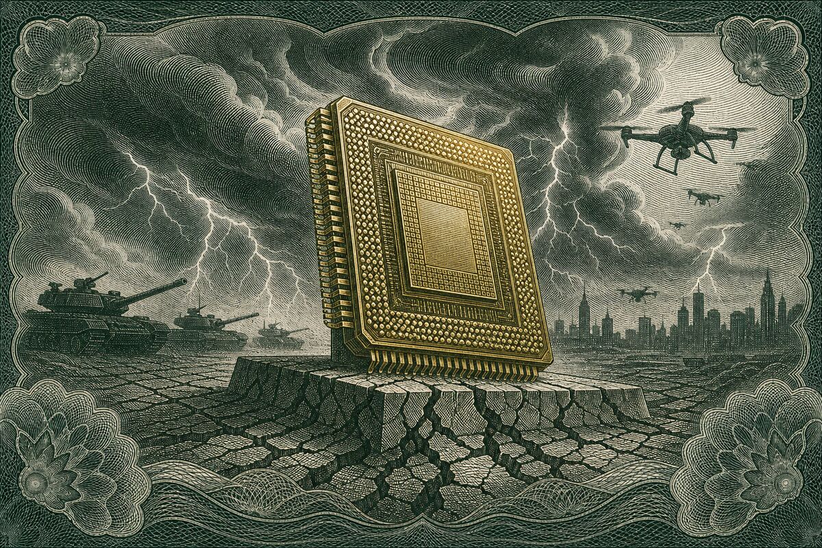 Chip Sector Euphoria Battles War Weariness as Semiconductor Rally Faces Macro Headwinds