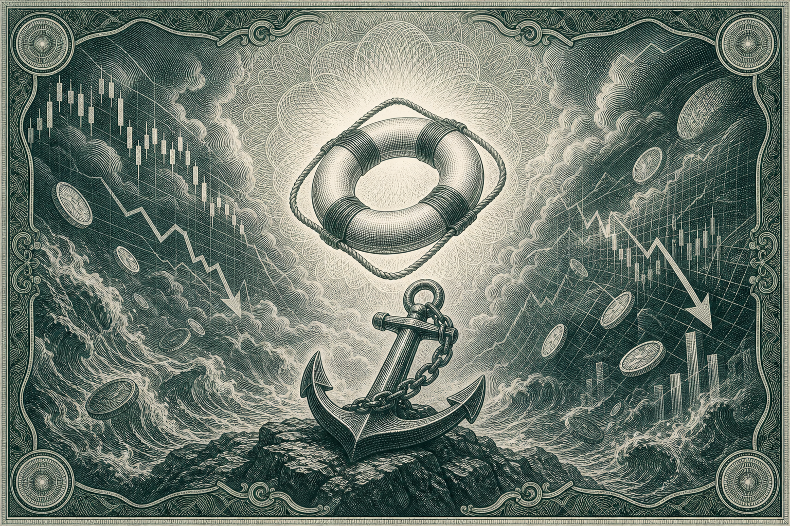 High-Dividend, Low-Volatility Strategies: A Safe Haven for Investors Amid Market Risks
