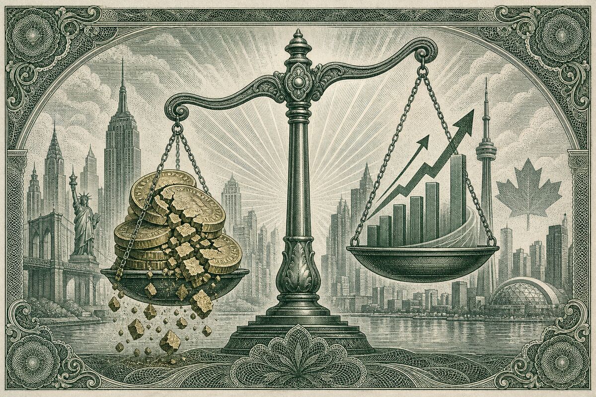 June CPI Data Delivers Unexpected Relief: What It Means for US and Canadian Markets