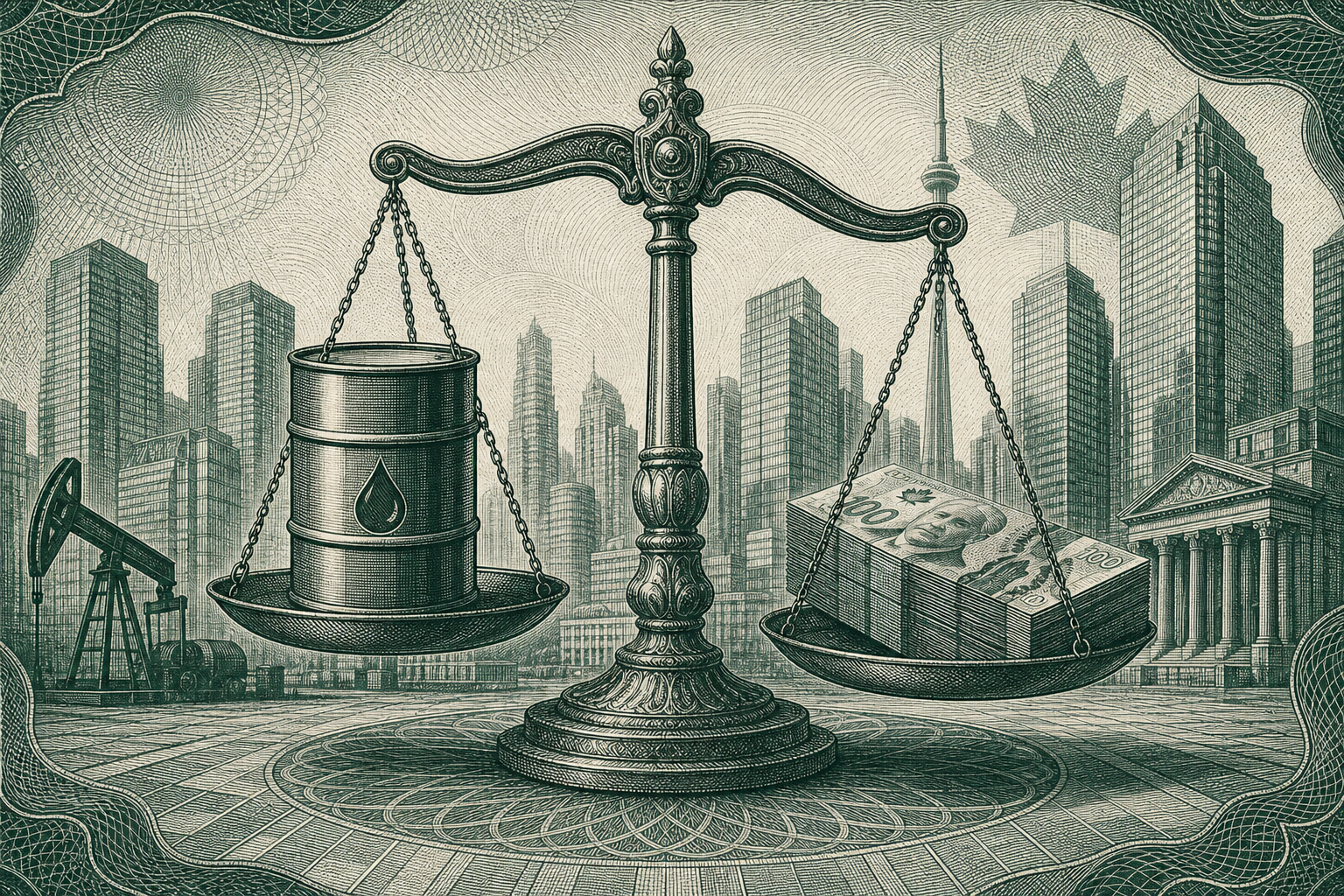 Bank of Canada Holds Interest Rates Steady, Eyes on Oil Price Volatility