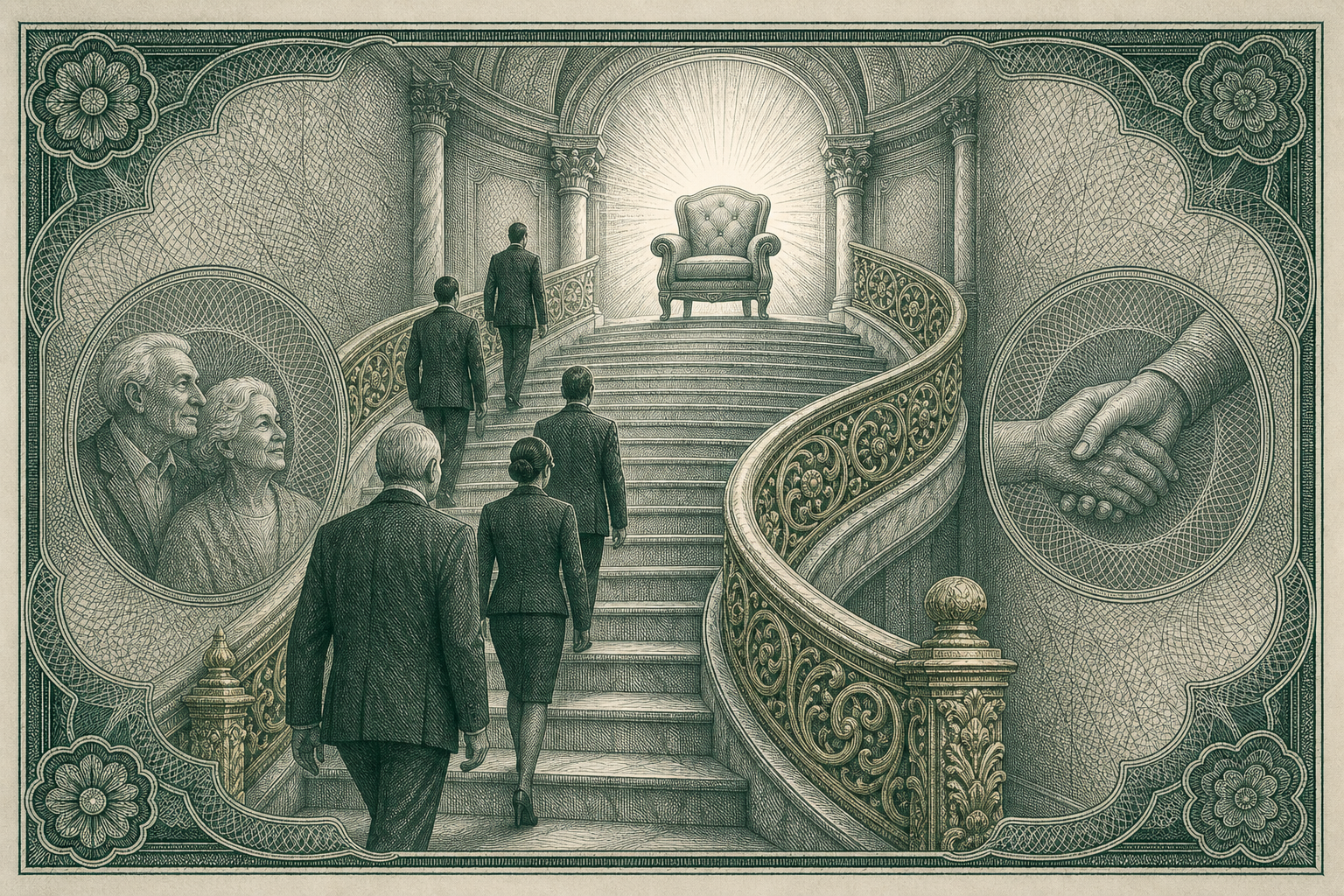 Ridgemont Equity Partners Acquires Caring Transitions: The Future of Senior Services