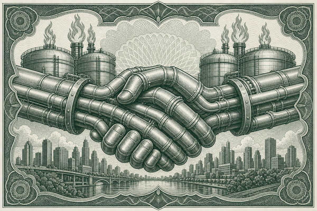 Expand Energy's Bold Move: The Merger That Redefines North America's Natural Gas Landscape