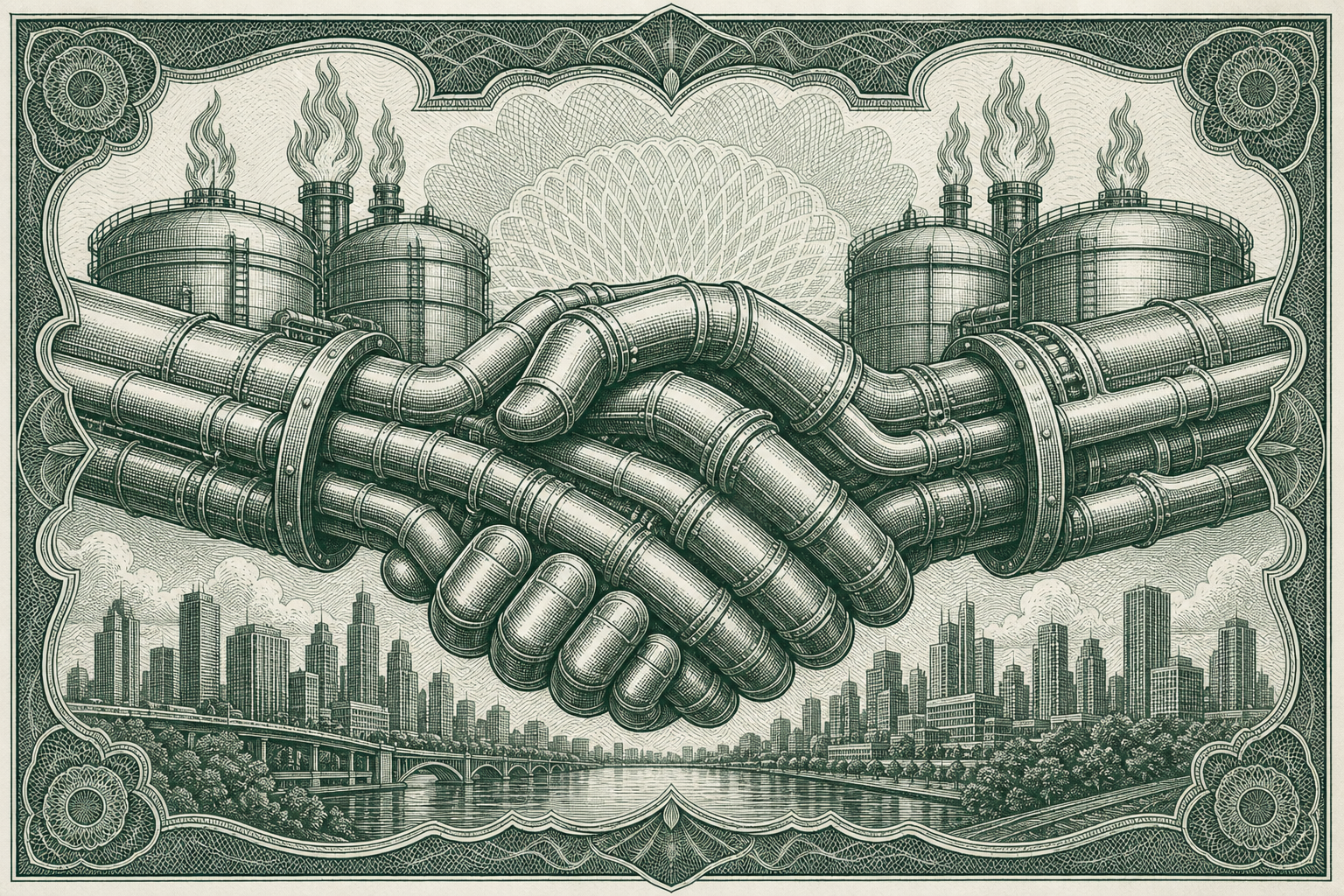 Expand Energy's Bold Move: The Merger That Redefines North America's Natural Gas Landscape