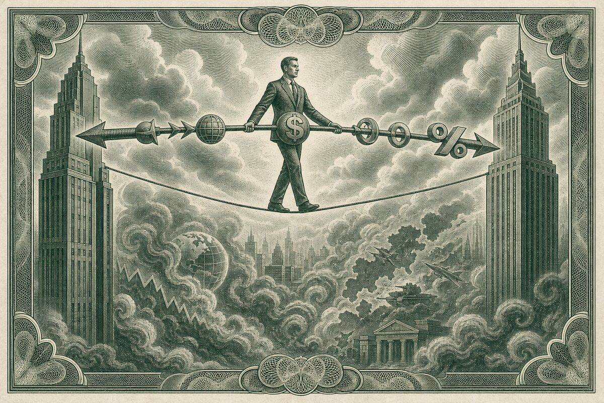 The Fed's Dilemma: Navigating Uncertainty Ahead of the July Rate Decision