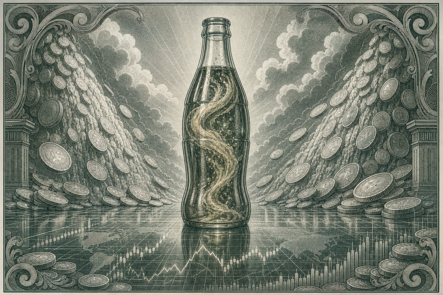 Coca-Cola Set to Report Q2 Earnings After Strong Year-to-Date Performance