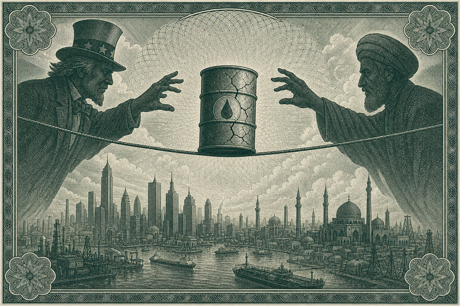 Energy Markets in Turmoil: How the US-Iran Conflict is Shaping Oil Prices